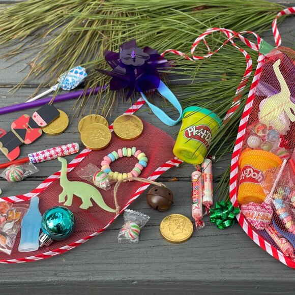 SALE! Retro- Old Time Christmas/Holiday Stockings! - Picture 12 of 15